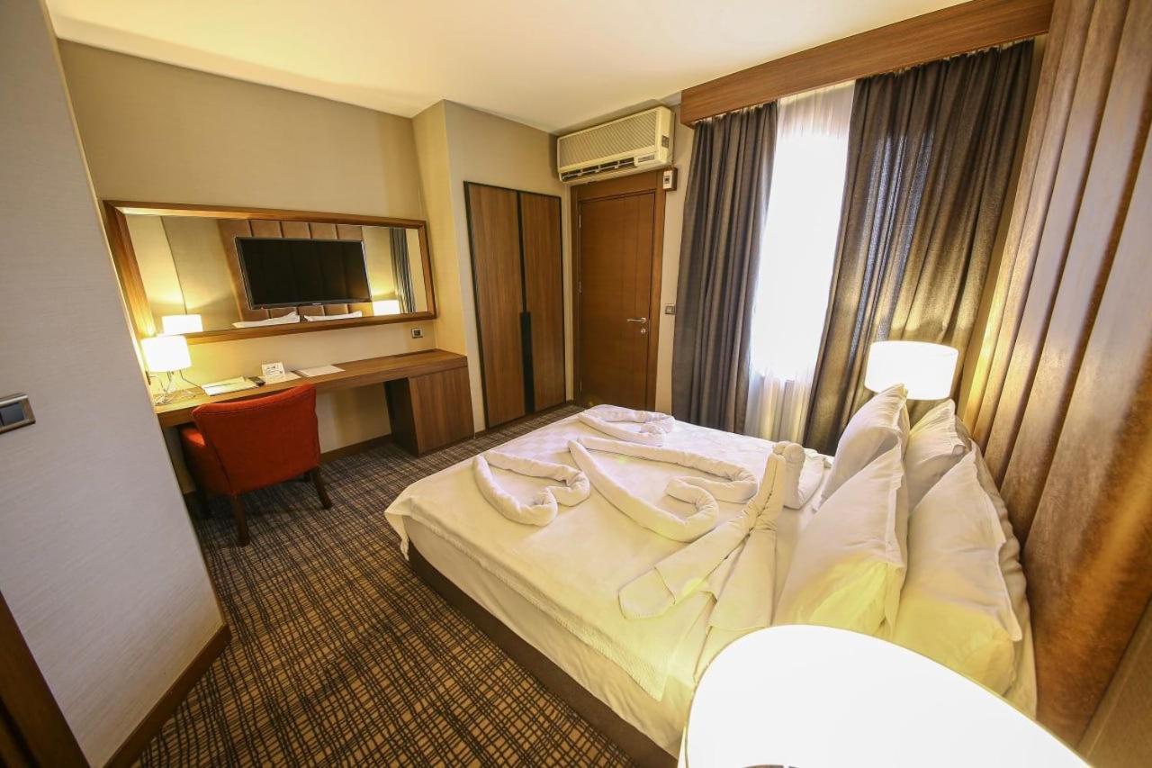 Grand Isias Hotel Adıyaman Exterior foto