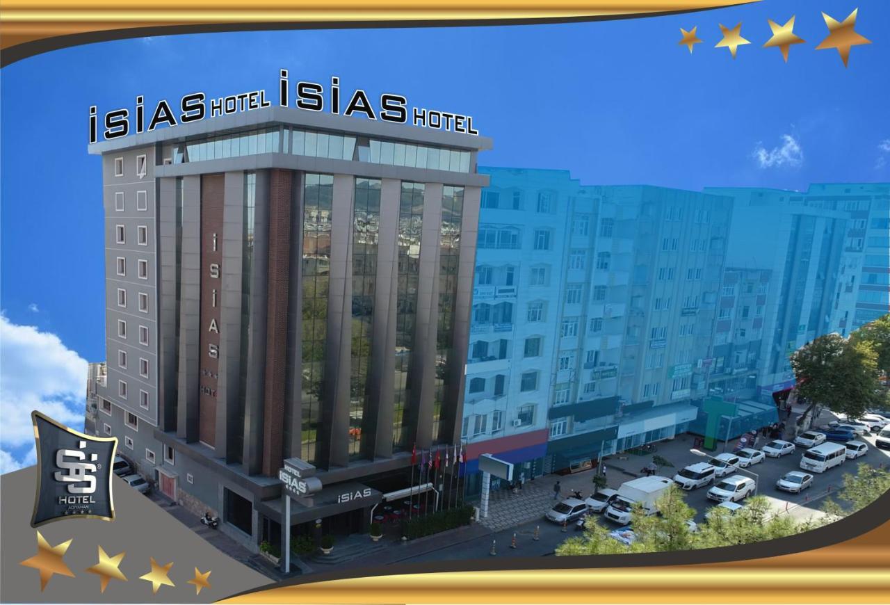 Grand Isias Hotel Adıyaman Exterior foto