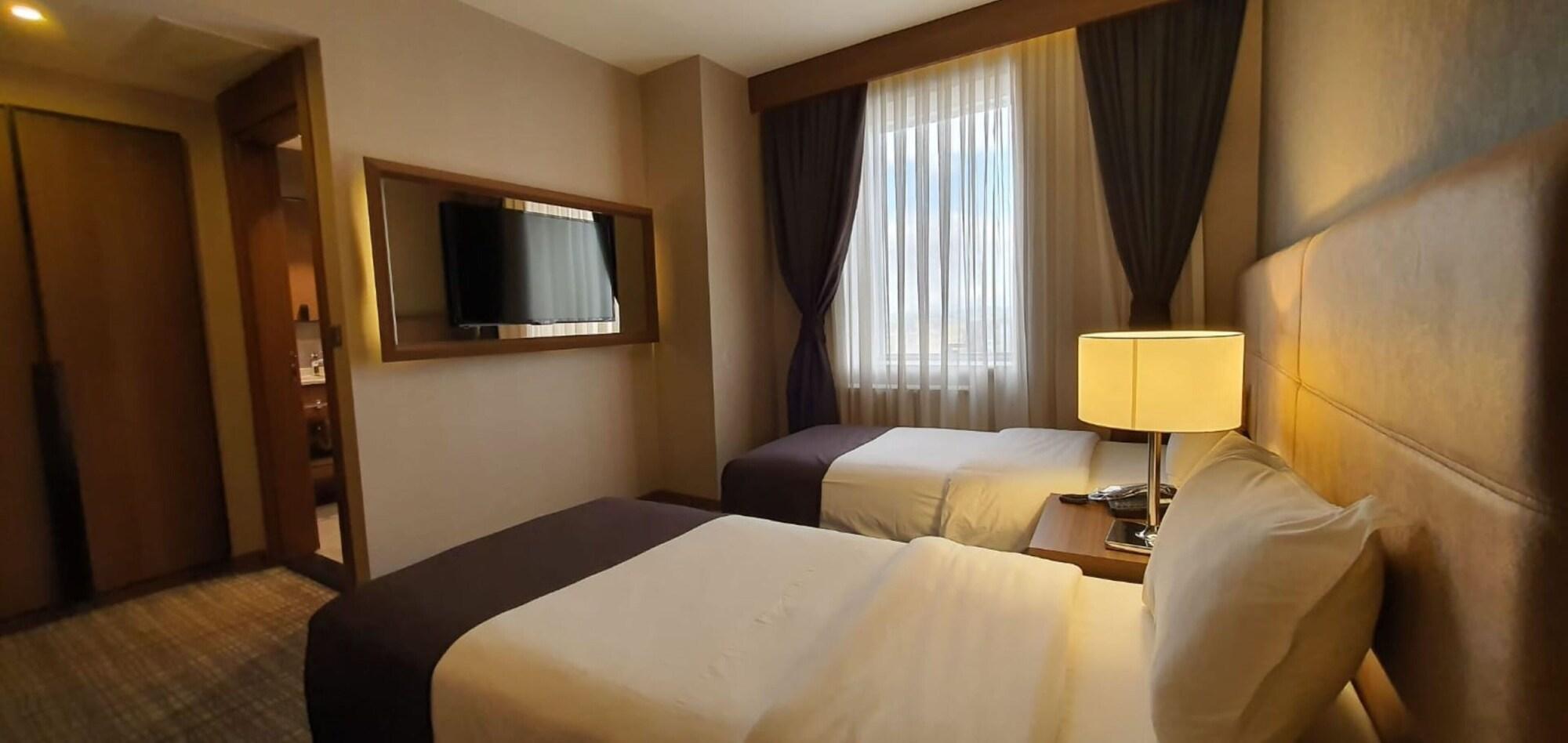 Grand Isias Hotel Adıyaman Exterior foto