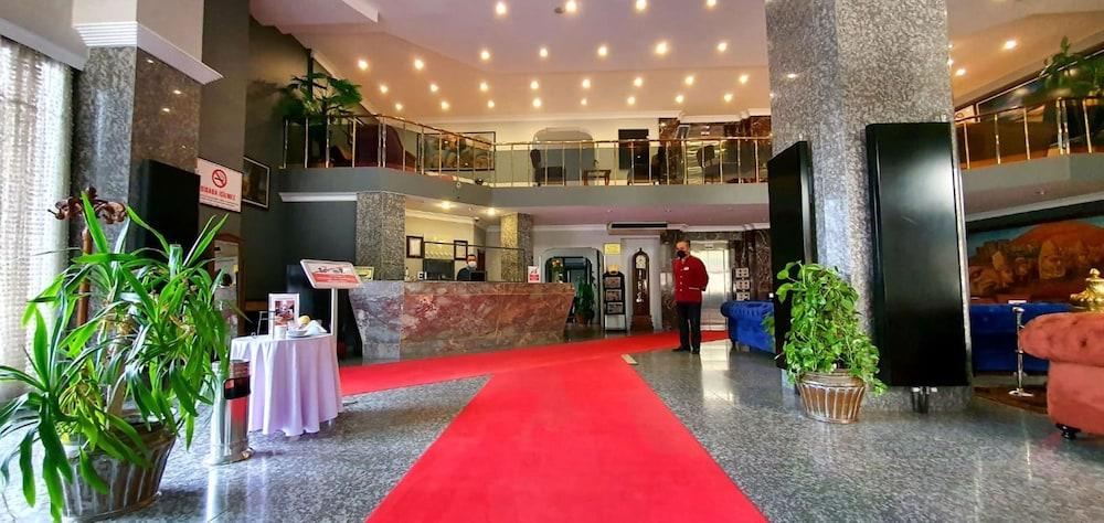 Grand Isias Hotel Adıyaman Exterior foto