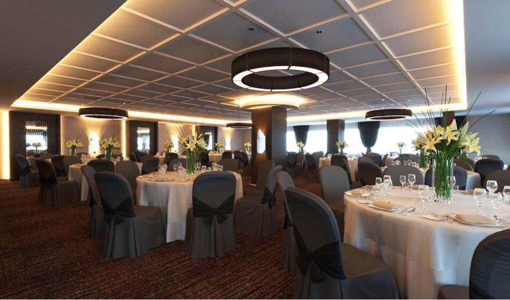 Grand Isias Hotel Adıyaman Exterior foto